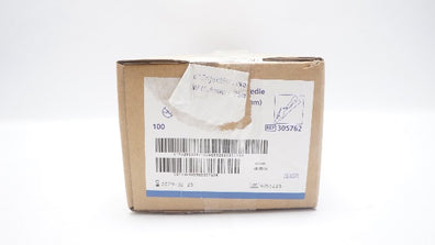 BD 305762 Eclipse Injection Ndle 23G x 1 - Box of 100